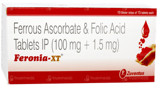 Feronia Xt Tablet 15