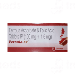 Feronia Xt Tablet 15