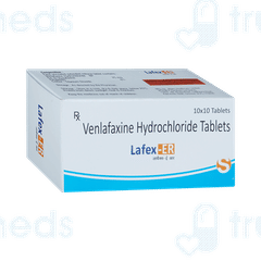 Lafex Er 75 MG Tablet 10
