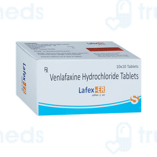 Lafex Er 75 MG Tablet 10
