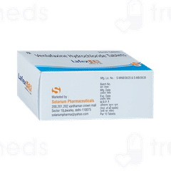 Lafex Er 75 MG Tablet 10