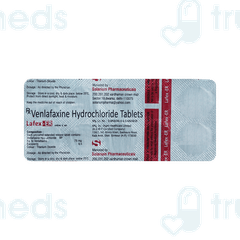 Lafex Er 75 MG Tablet 10