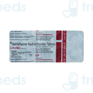 Lafex Er 75 MG Tablet 10