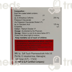 Dutaclav Cf Tablet 6 Dutaclav Cf Tablet 6