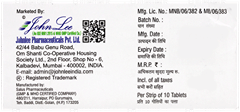 Leetrexate 5 Tablet 10 Leetrexate 5 Tablet 10