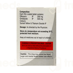 O Bakterie Oz Tablet 10 O Bakterie Oz Tablet 10