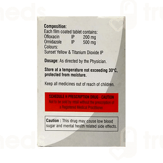 O Bakterie Oz Tablet 10