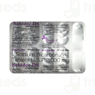 Sobidoc Ds Tablet 10