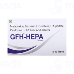 Gfh Hepa Tablet 10