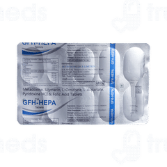 Gfh Hepa Tablet 10
