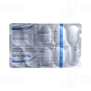 Gfh Hepa Tablet 10
