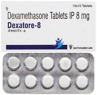 Dexatore 8 Tablet 10