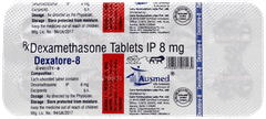 Dexatore 8 Tablet 10