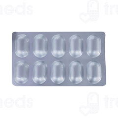 Clavitrax 625 MG Tablet 10 Clavitrax 625 MG Tablet 10