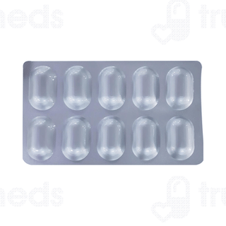 Clavitrax 625 MG Tablet 10