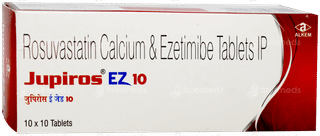 Jupiros Ez 10 Tablet 10