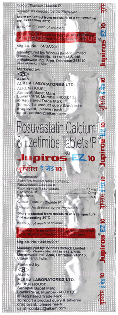 Jupiros Ez 10 Tablet 10