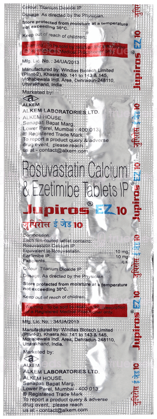 Jupiros Ez 10 Tablet 10
