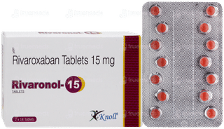 Rivaronol 15 MG Tablet 14