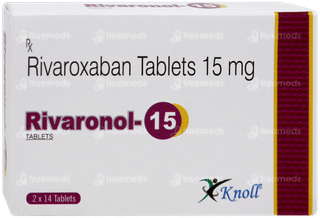 Rivaronol 15 MG Tablet 14