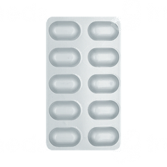 Restnerve D3 Tablet 10