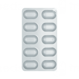Restnerve D3 Tablet 10