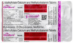 Chironorm Tablet 10
