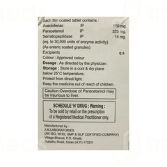 Foc Sp Tablet 10