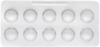 Bisoheart T 2.5 Tablet 10