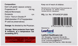 Gestoserv 100 Capsule 10