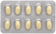 Gestoserv 100 Capsule 10