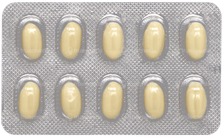 Gestoserv 100 Capsule 10