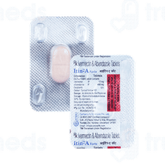 Itin A Forte Tablet 1 Itin A Forte Tablet 1