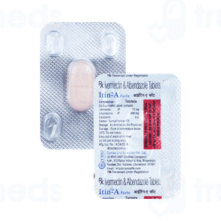 Itin A Forte Tablet 1