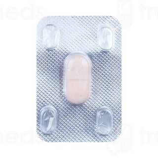 Itin A Forte Tablet 1