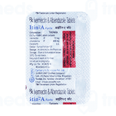 Itin A Forte Tablet 1 Itin A Forte Tablet 1
