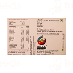 Spaci Bio Tablet 10