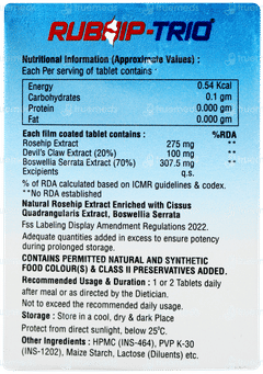 Rubhip Trio Tablet 14