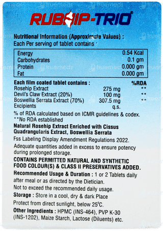 Rubhip Trio Tablet 14