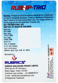 Rubhip Trio Tablet 14