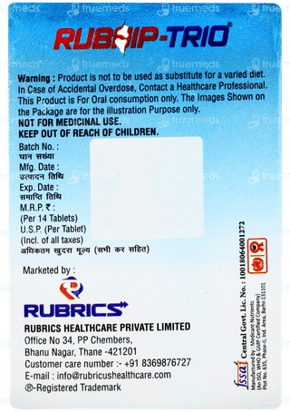 Rubhip Trio Tablet 14