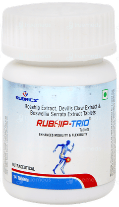 Rubhip Trio Tablet 14