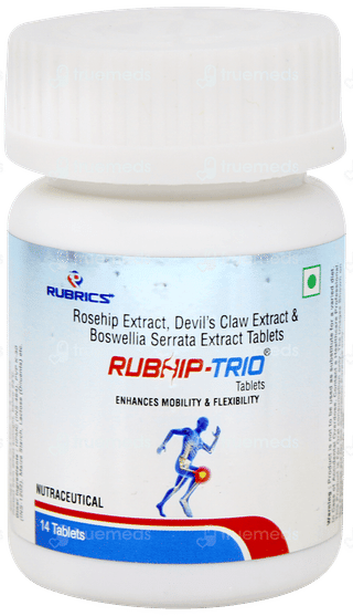 Rubhip Trio Tablet 14
