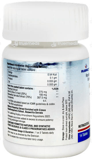 Rubhip Trio Tablet 14