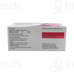 Nillgesic Sp Tablet 10