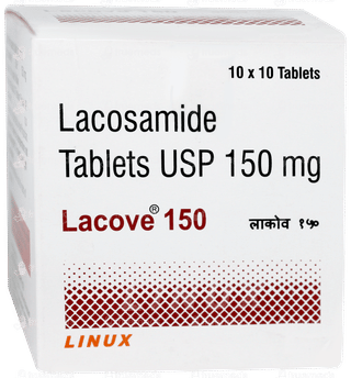 Lacove 150mg Tablet 10