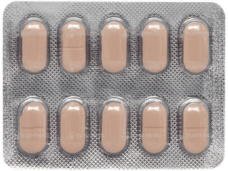 Lacove 150mg Tablet 10