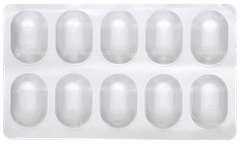 Torglip Dm 100/10/500 Tablet 10