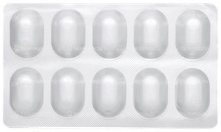 Torglip Dm 100/10/500 Tablet 10