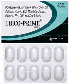 Ubico Prime Tablet 10